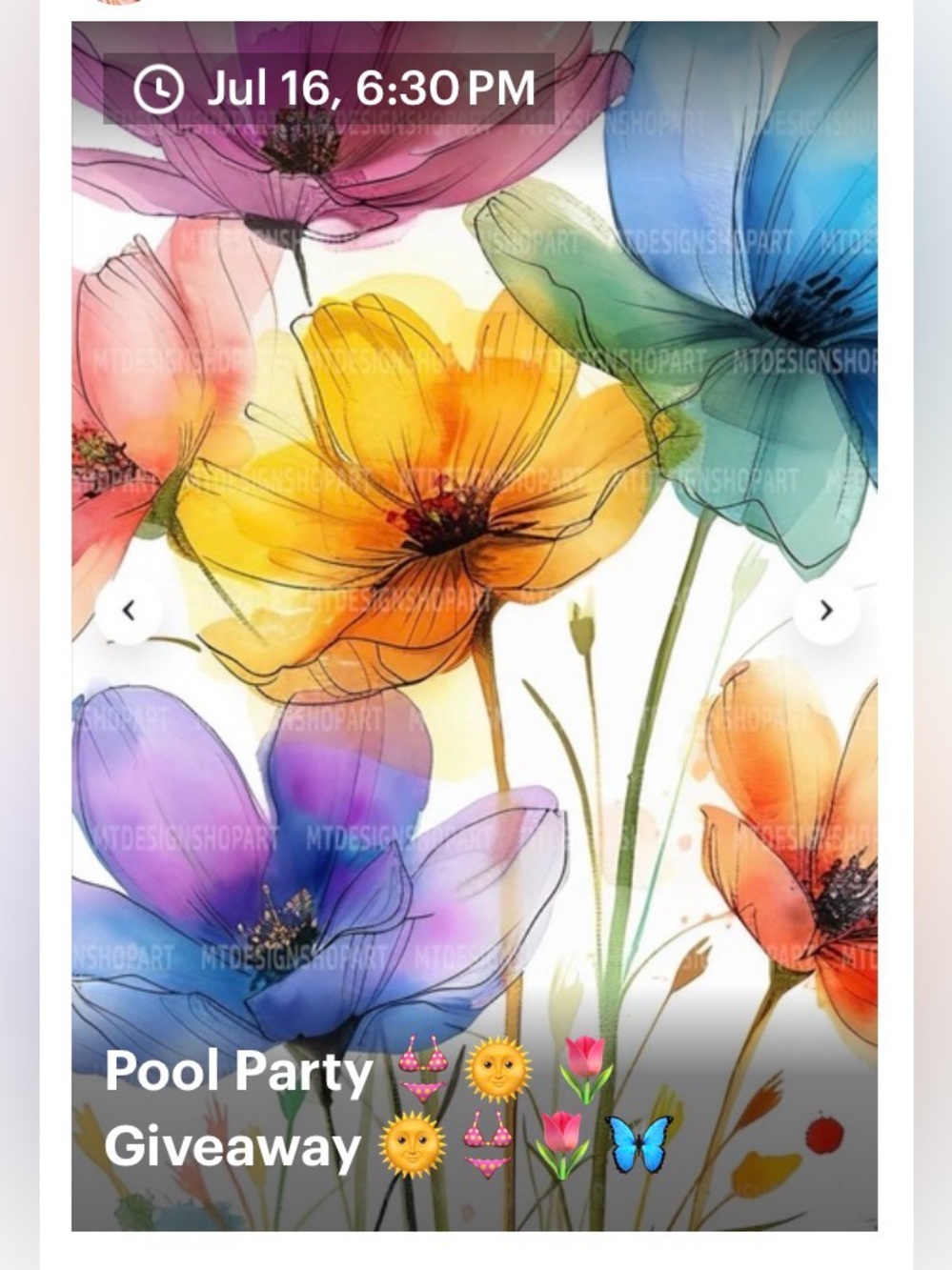 Pool Party Sale πππ¨π¦ - Picture 1 of 1